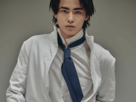 【抽選で当たる！】「グラフペーパー」のScale Off Wool Necktie／創刊40周年特別企画！ 人気40ブランドからのスペシャル・プレゼント！