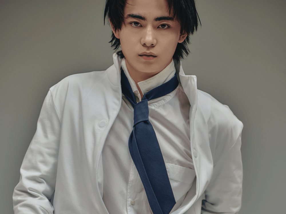 【抽選で当たる！】「グラフペーパー」のScale Off Wool Necktie／創刊40周年特別企画！ 人気40ブランドからのスペシャル・プレゼント！