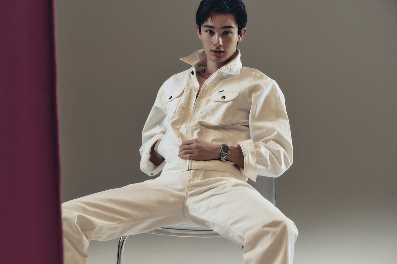 セイコー セレクション、 SBJG021、モデルカット、栄莉弥