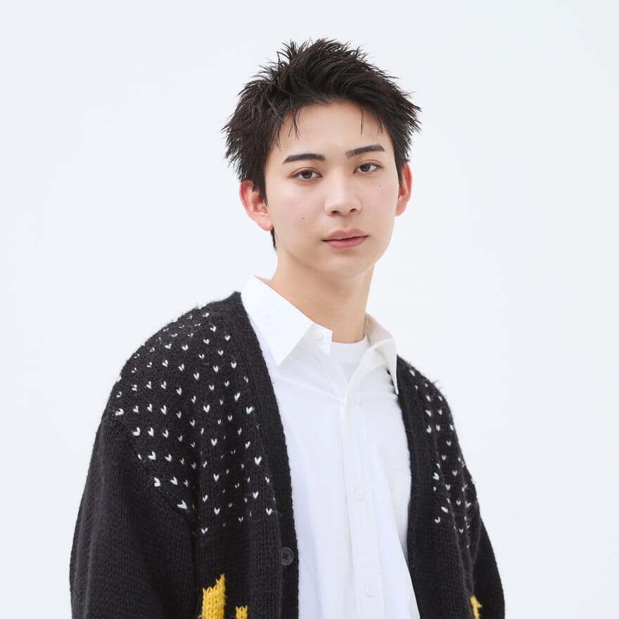 いろんな雰囲気を楽しめる、2WAYな刈り上げないベリショ