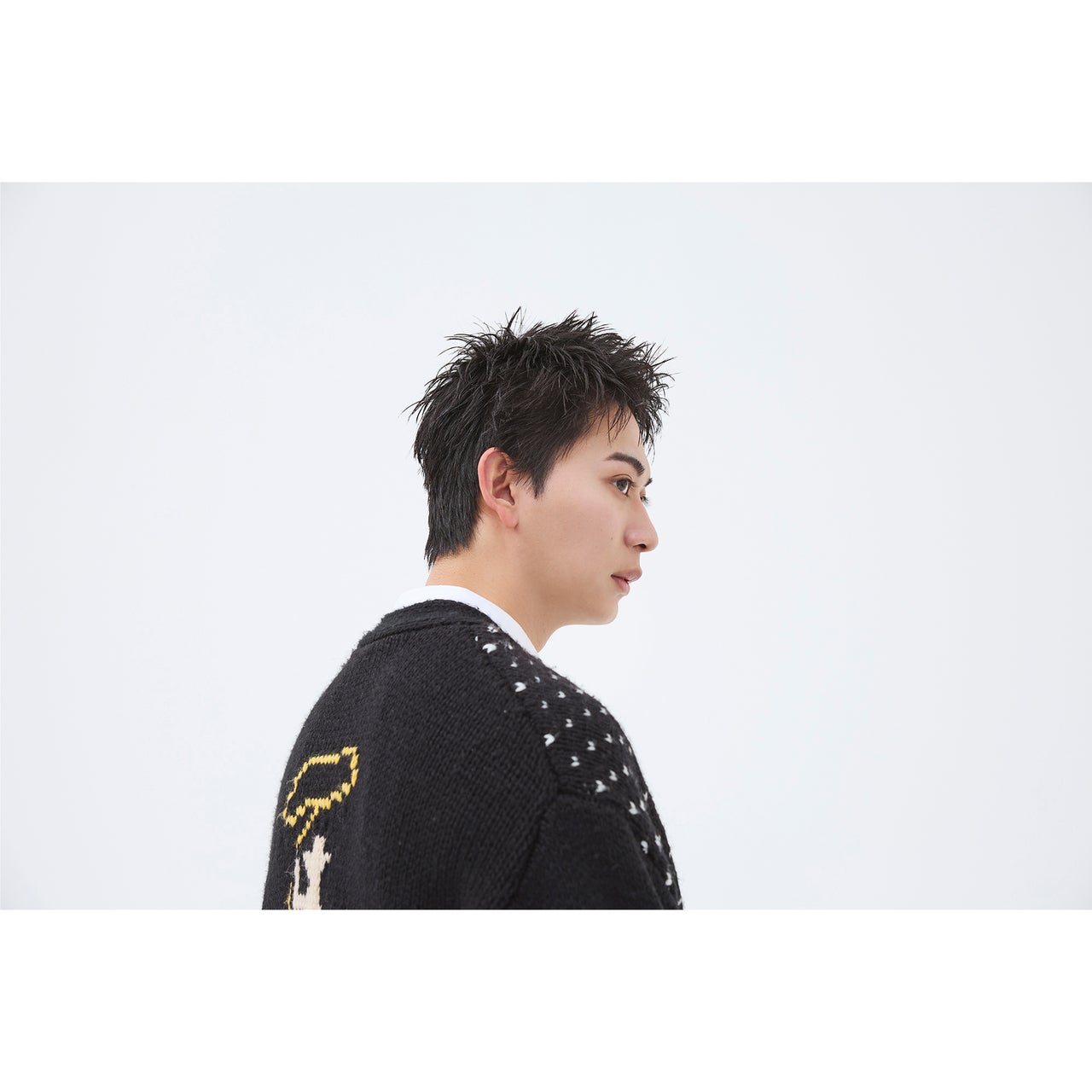 いろんな雰囲気を楽しめる、2WAYな刈り上げないベリショ