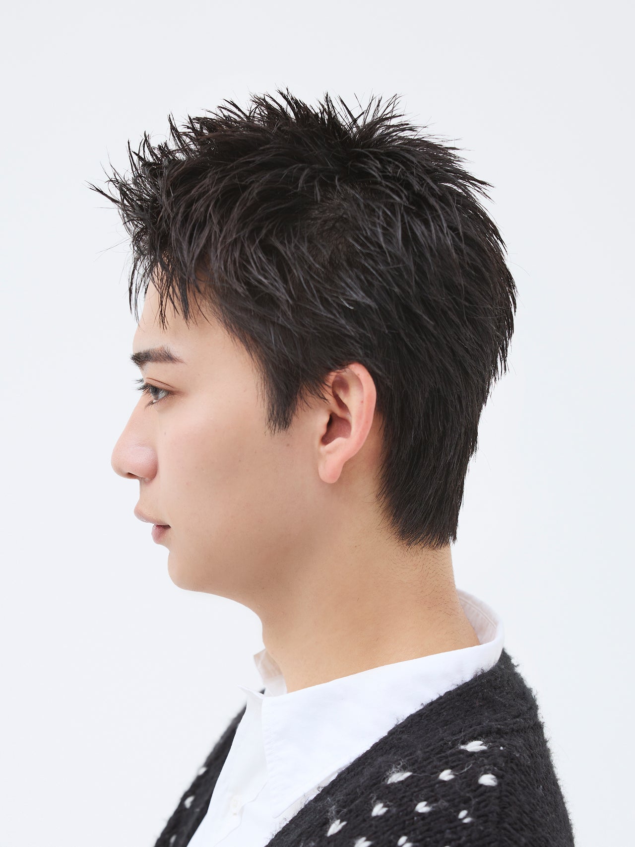 いろんな雰囲気を楽しめる、2WAYな刈り上げないベリショ