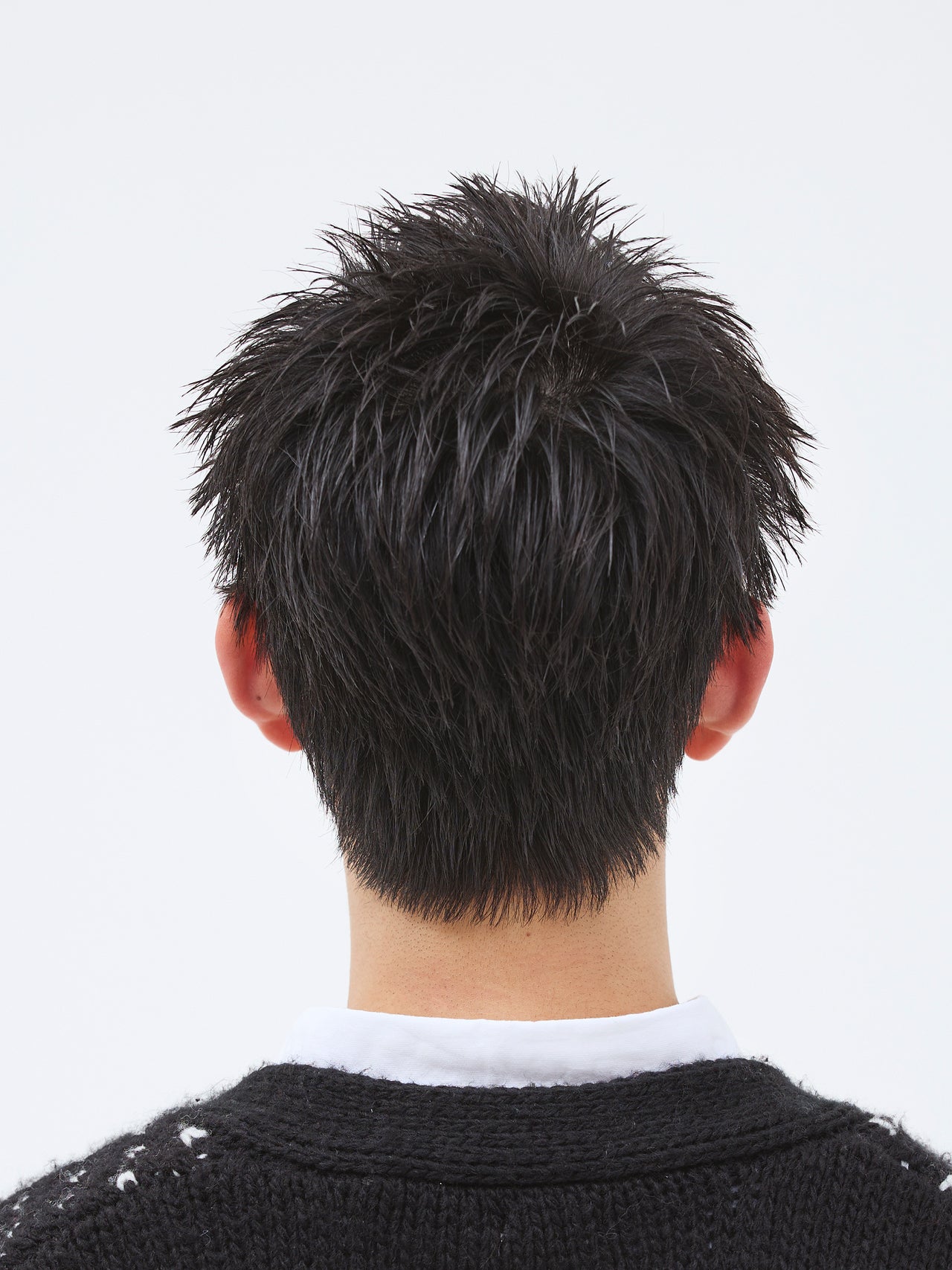 いろんな雰囲気を楽しめる、2WAYな刈り上げないベリショ