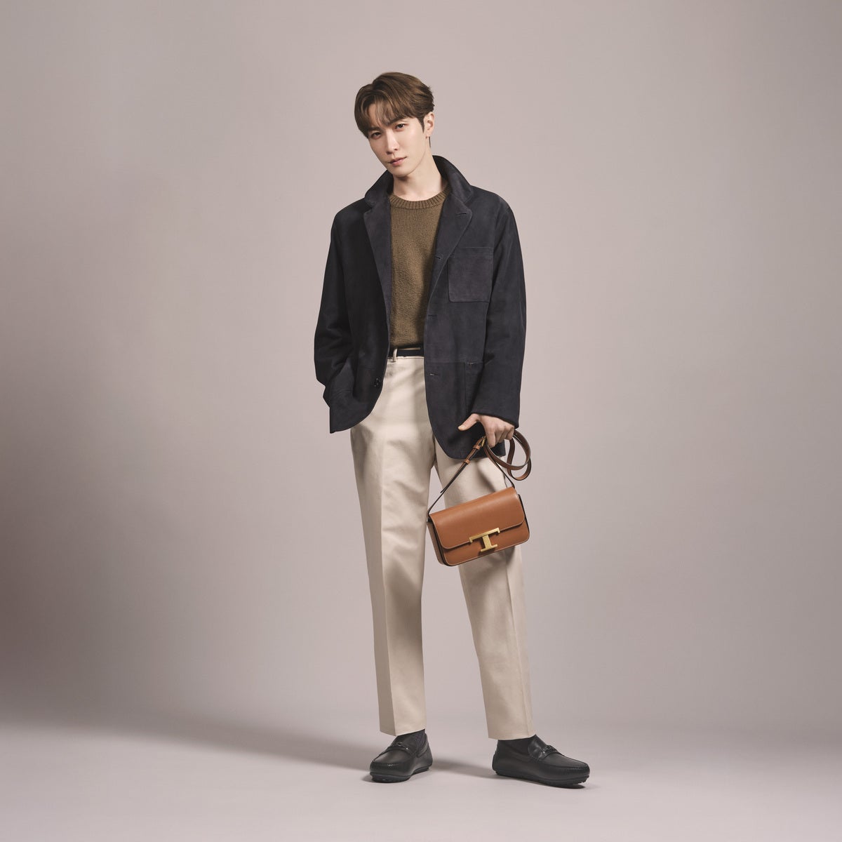 Snow Man 渡辺翔太  TOD'Sブランドアンバサダー 2