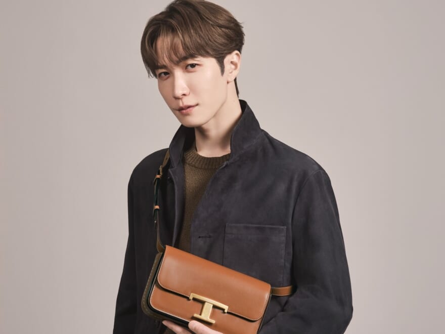 Snow Man 渡辺翔太、日本人男性初の「TOD’S（トッズ）」のブランドアンバサダーに就任！