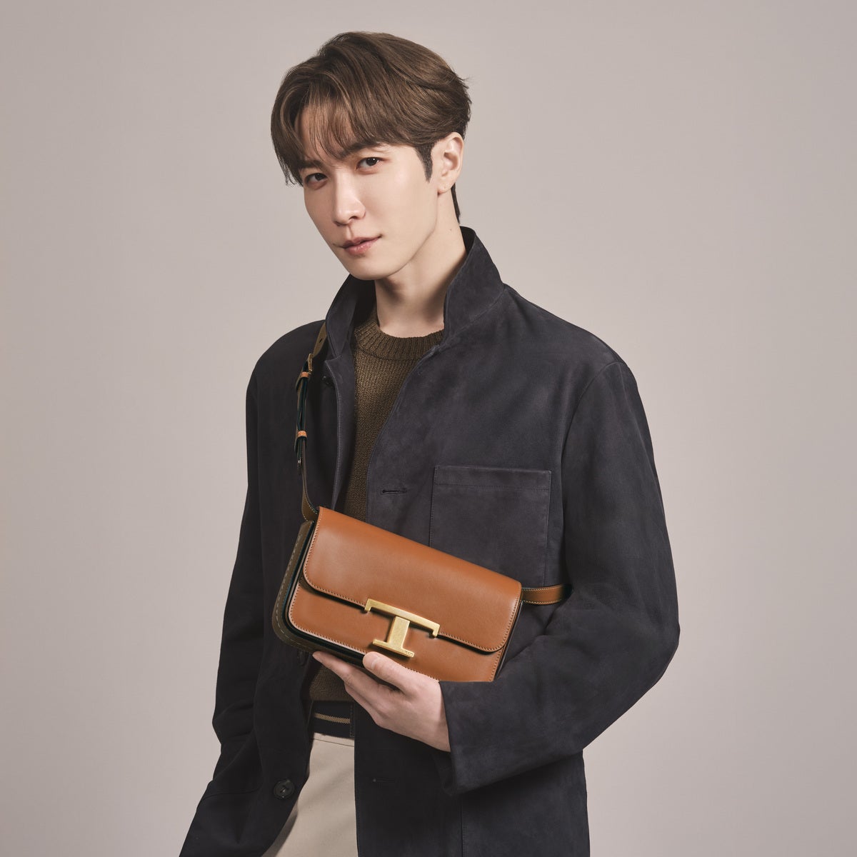 Snow Man 渡辺翔太  TOD'Sブランドアンバサダー 1