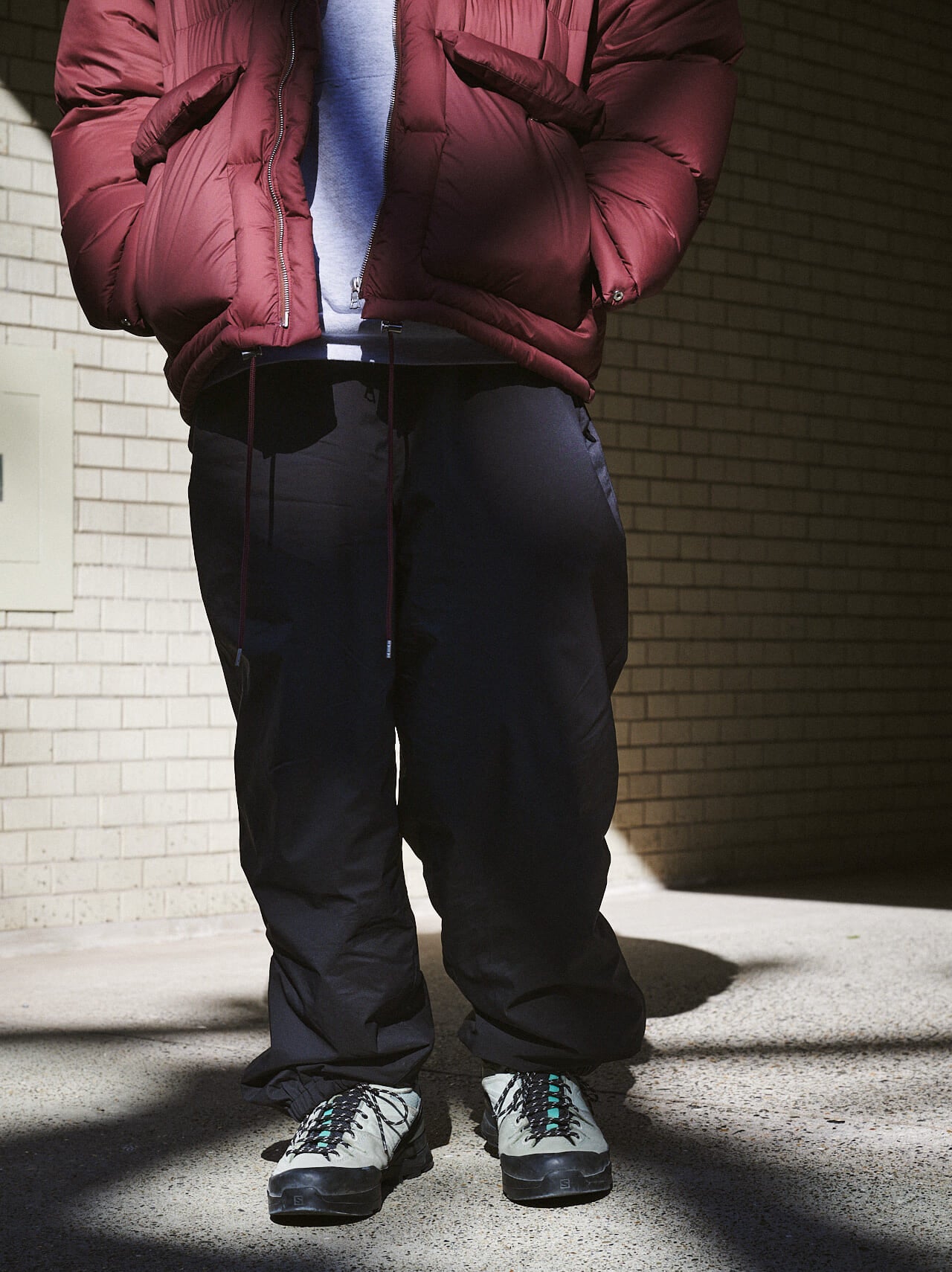 ブラームス、カーゴパンツ