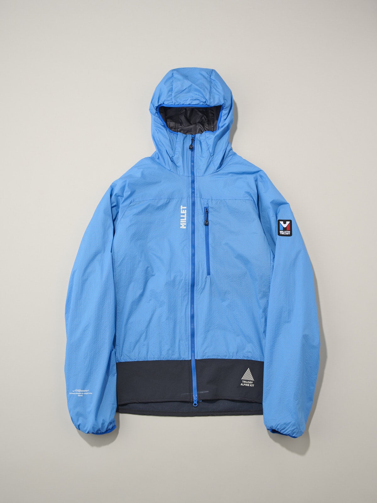 MILLET、TRI JORASSES DYN WOOL HD (ジャケット)