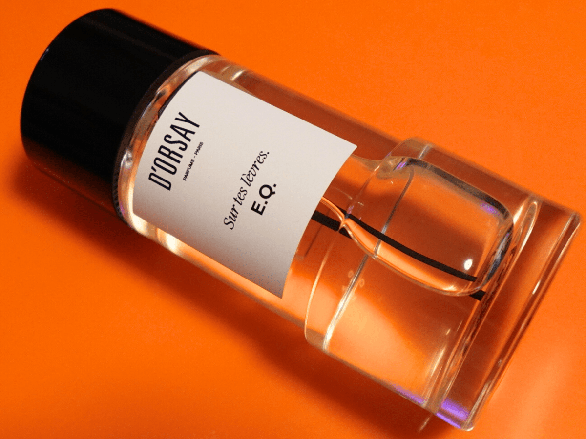 ドルセー　スール テ レーヴル E.Q.