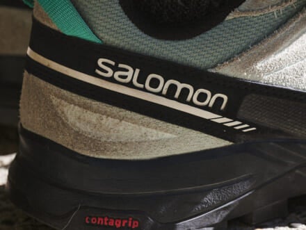 「サロモン」の街にもアウトドアにもちょうどいい名作&ldquo;X-ALP&rdquo;をモダンな装いで。【人気ショップ＆ブランドスタッフの冬の毎日更新スニーカースナップ／DAY23】