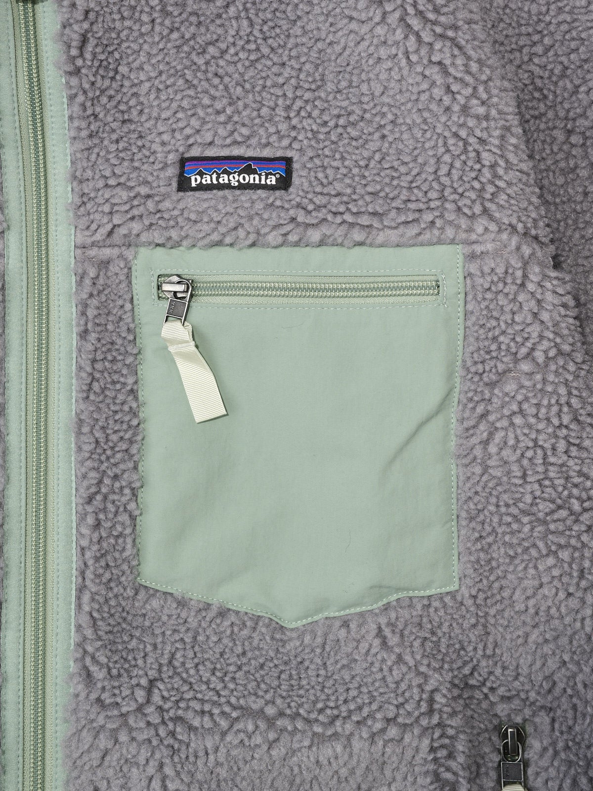 patagonia「メンズ・クラシック・レトロX・ジャケット」3