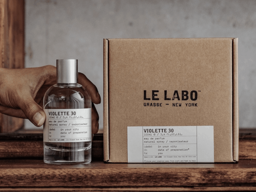 【26年2月2日発売】LE LABO（ル ラボ）の最新作「VIOLETTE 30（ヴァイオレット 30）」が登場！透明感あふれるグリーンフローラルの香り