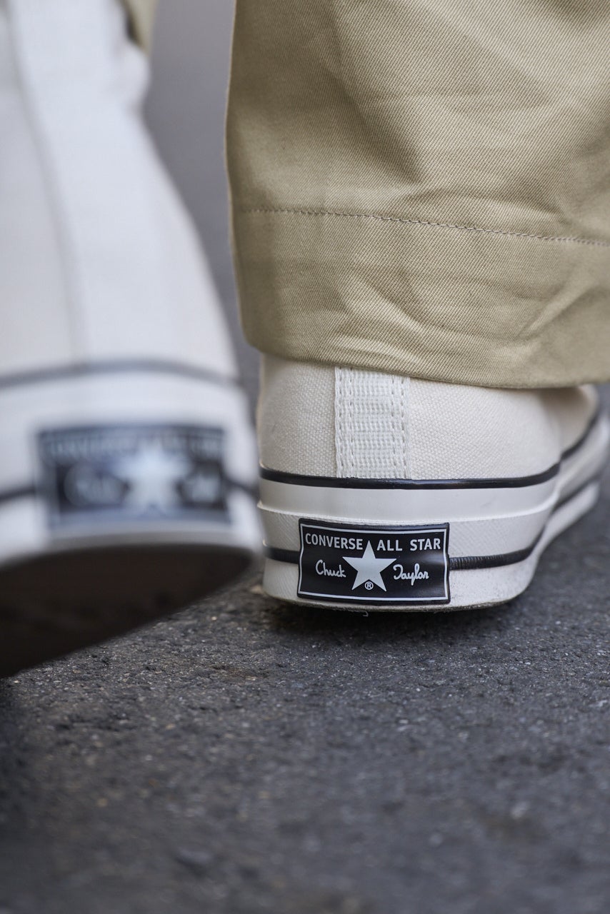 コンバース ALL STAR LGCY HI スニーカースナップ 後ろ アップ