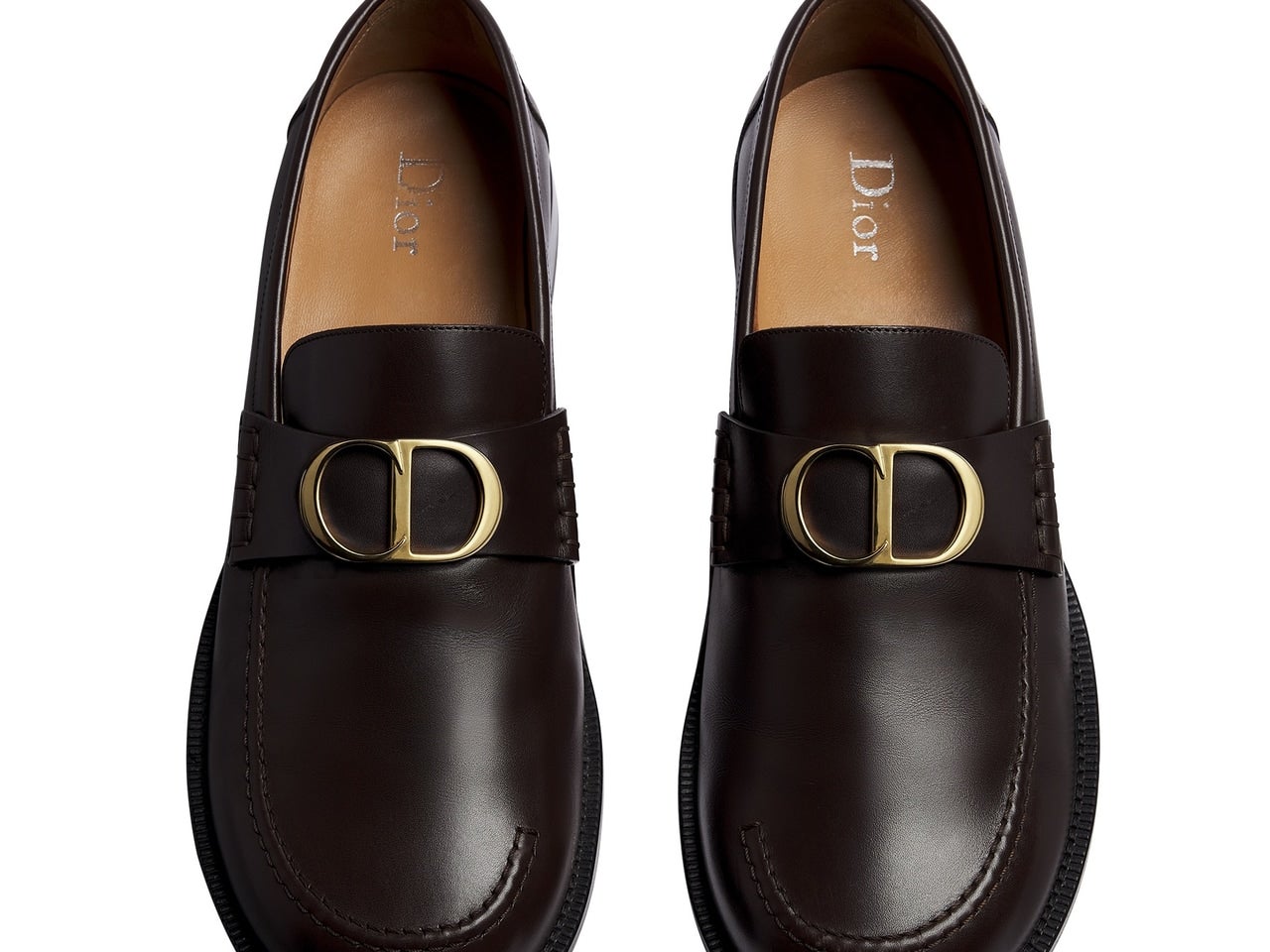 「ディオール（Dior）」からラウンドトゥが魅力のローファー「ディオール アーチー」が登場！