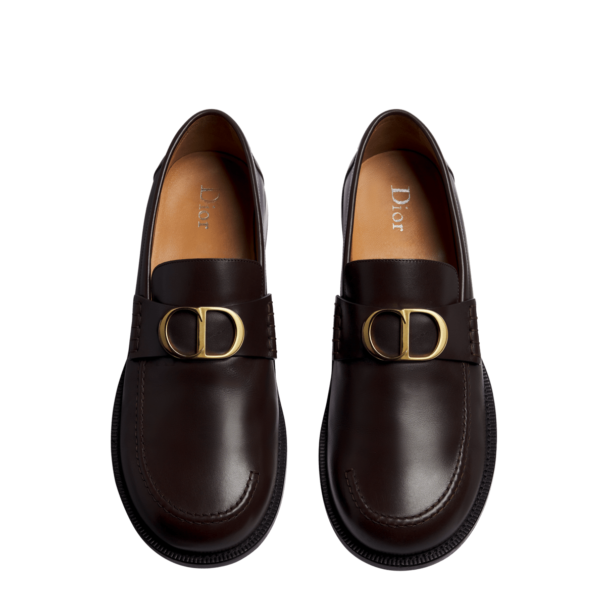 ディオール アーチー　ブラウン