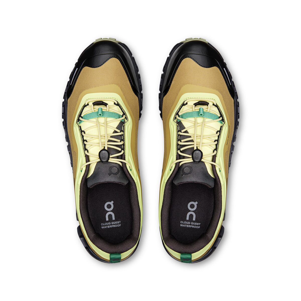 On（オン）の新作スニーカー  「Cloud 6 Geo Waterproof」Limelight | Safari　２