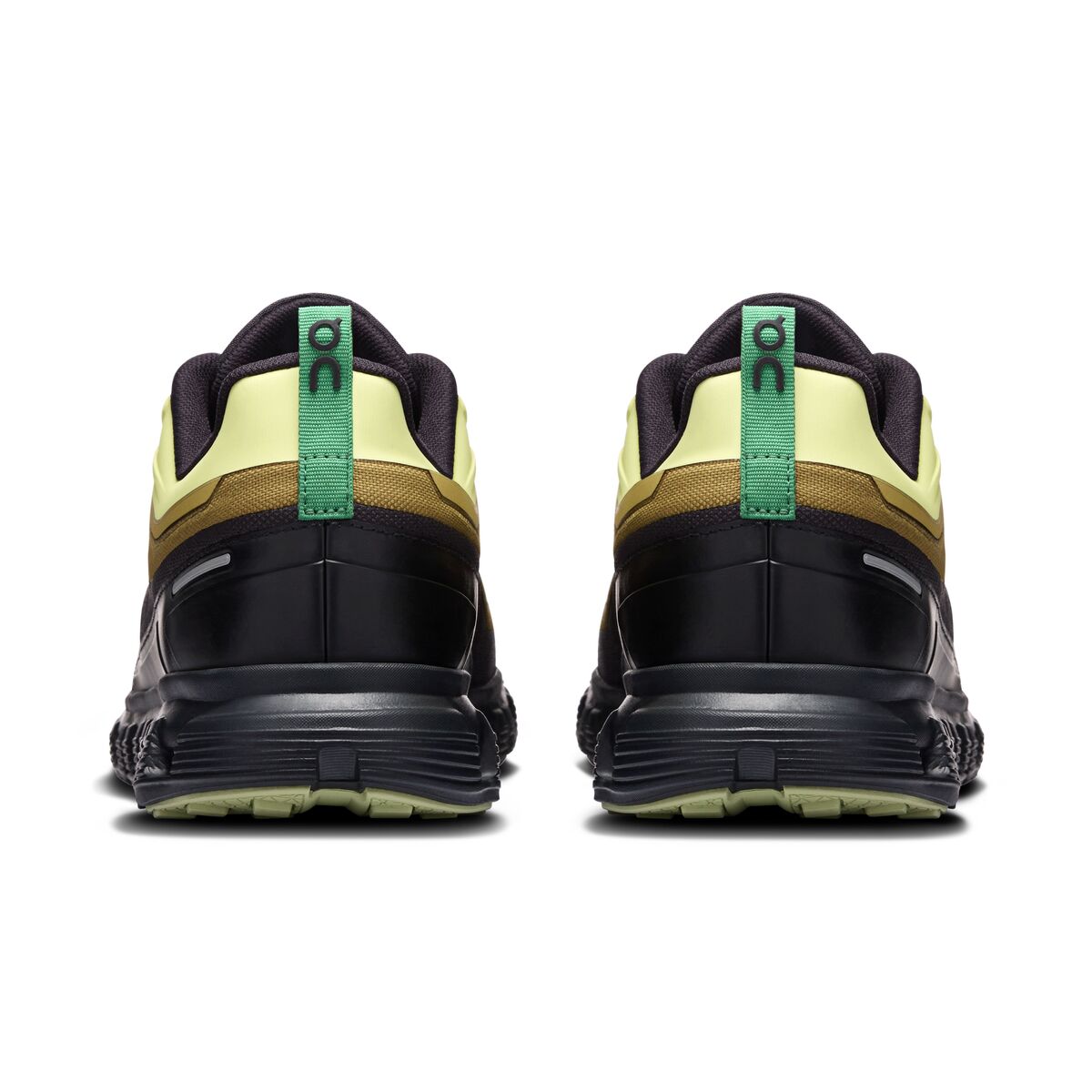 On（オン）の新作スニーカー  「Cloud 6 Geo Waterproof」Limelight | Safari　3