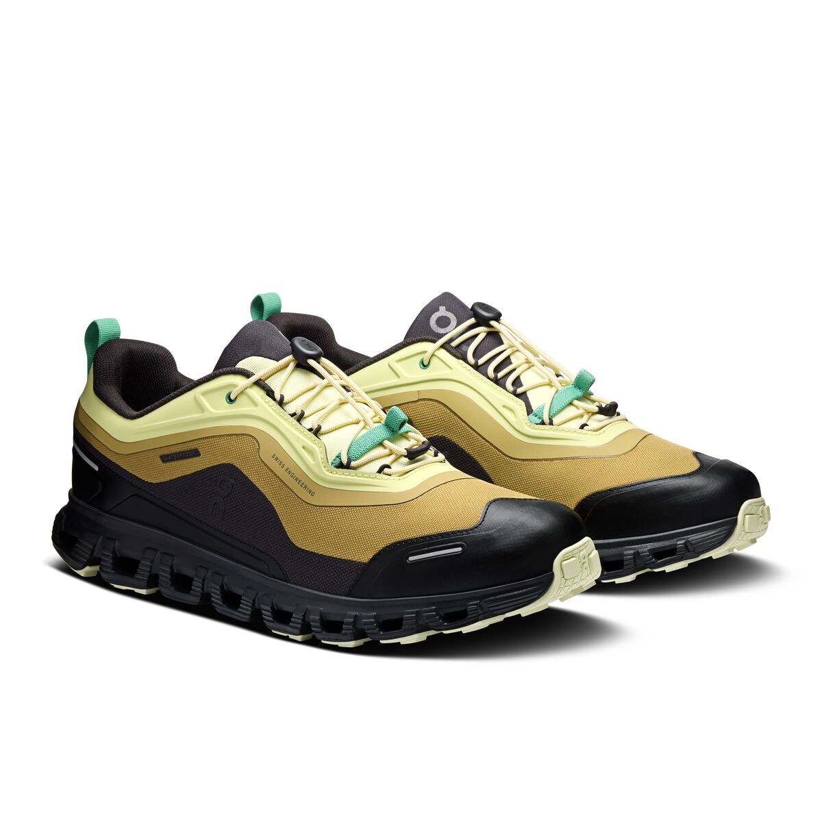 On（オン）の新作スニーカー  「Cloud 6 Geo Waterproof」