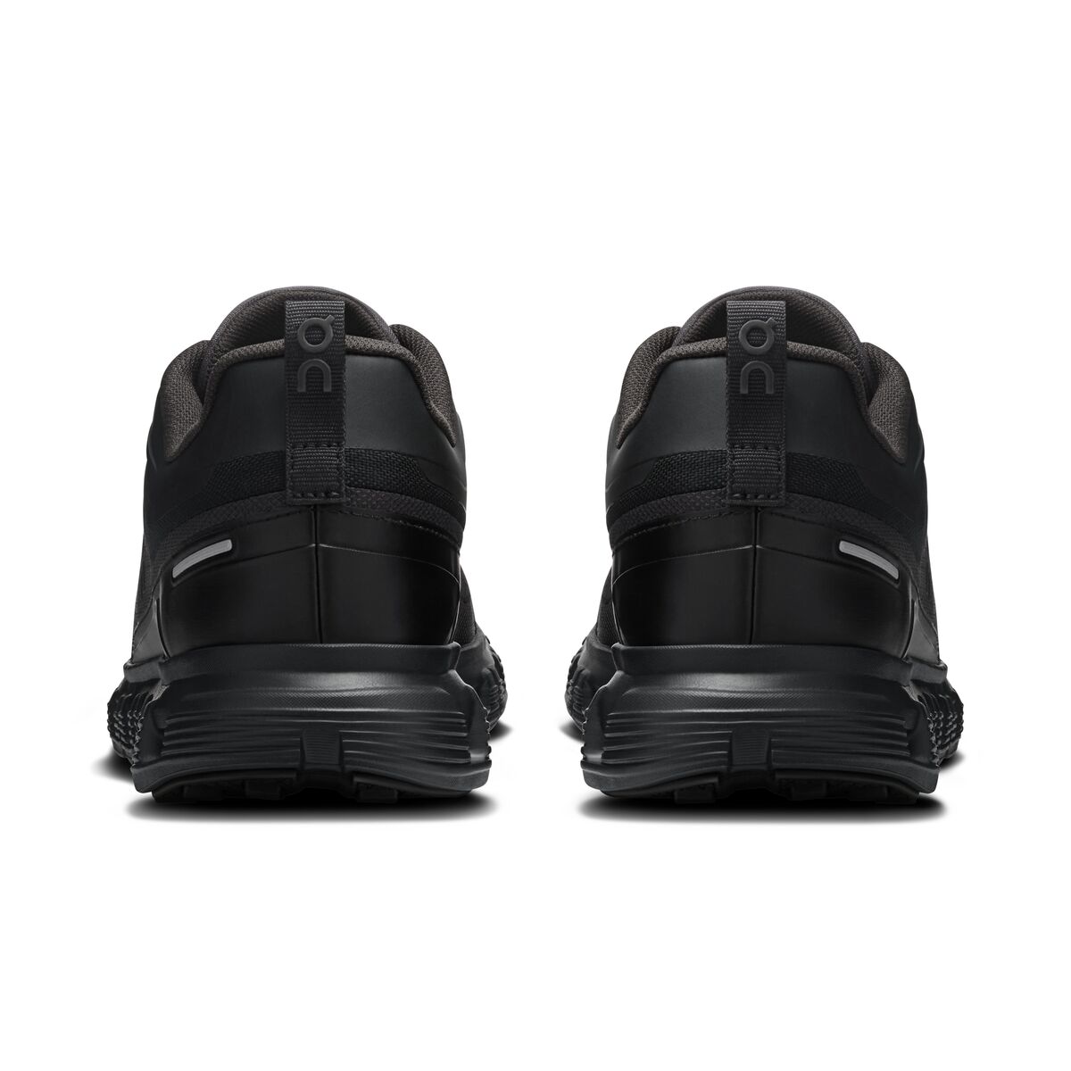 On（オン）の新作スニーカー  「Cloud 6 Geo Waterproof」Black | Black　4