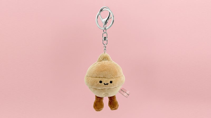 鈴懸の「鈴乃最中」のマスコット