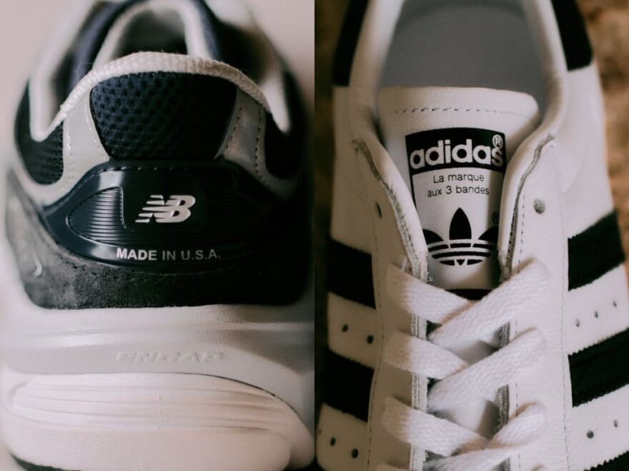 編集部が気になった即完売必至の「ニューバランス」に「アディダス」、大人カラーの「アシックス」…「コンバース」の正解着こなしも！【スニーカー週間人気記事ベスト5】