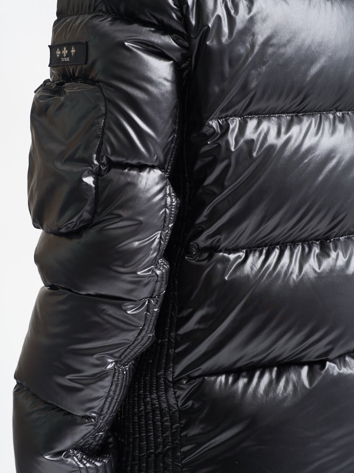 タトラスダウン 腕