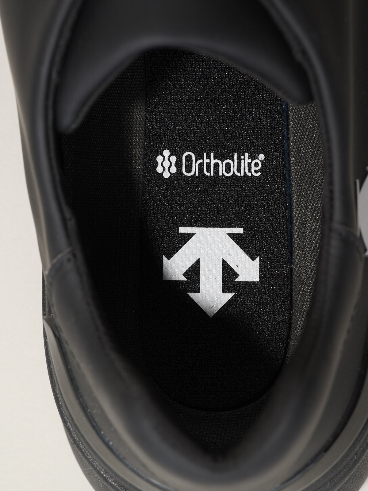 DESCENTE「FUNCTIONAL FOOTWEAR VERTHER SNOW AGA」のインソール