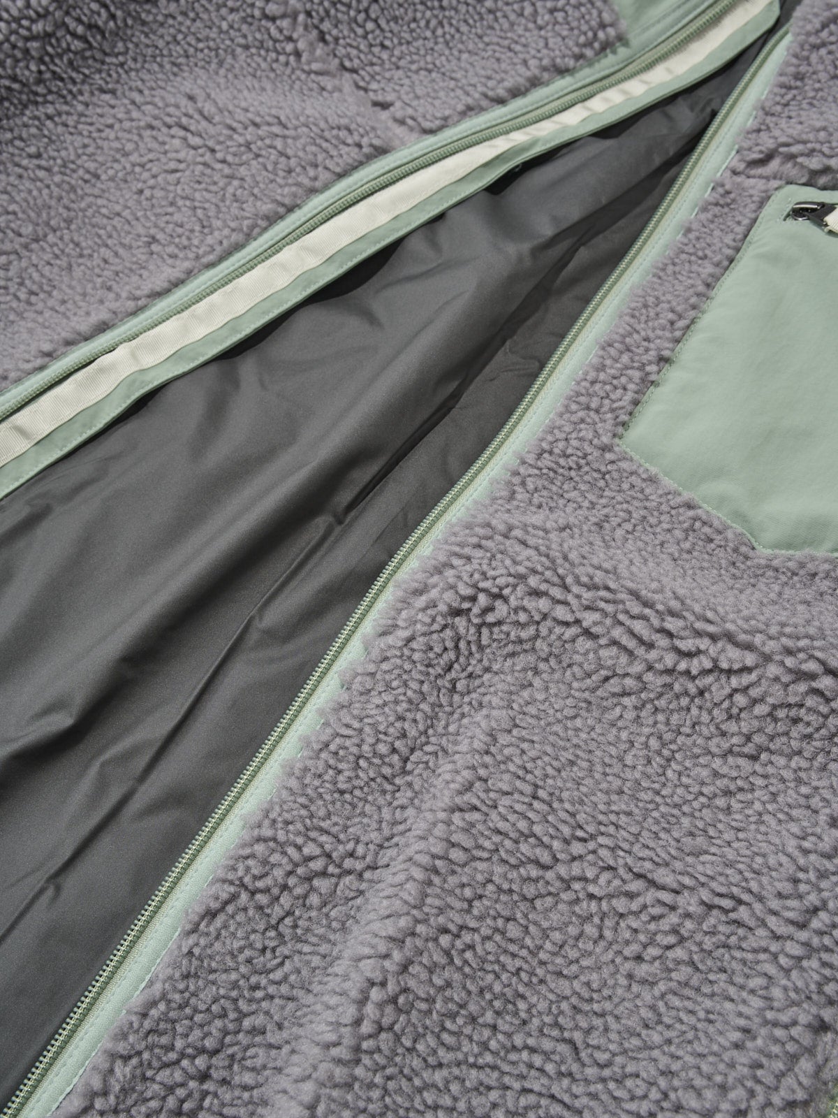 patagonia「メンズ・クラシック・レトロX・ジャケット」5