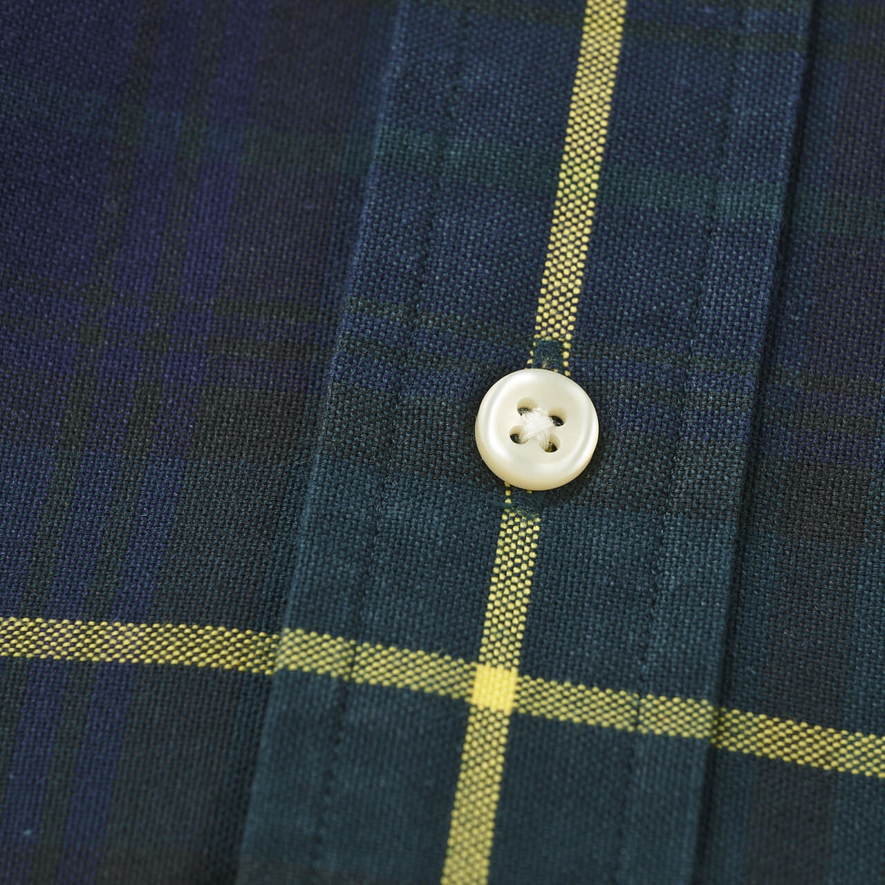 エディターが買ってよかったポロ ラルフ ローレンのシャツのボタン