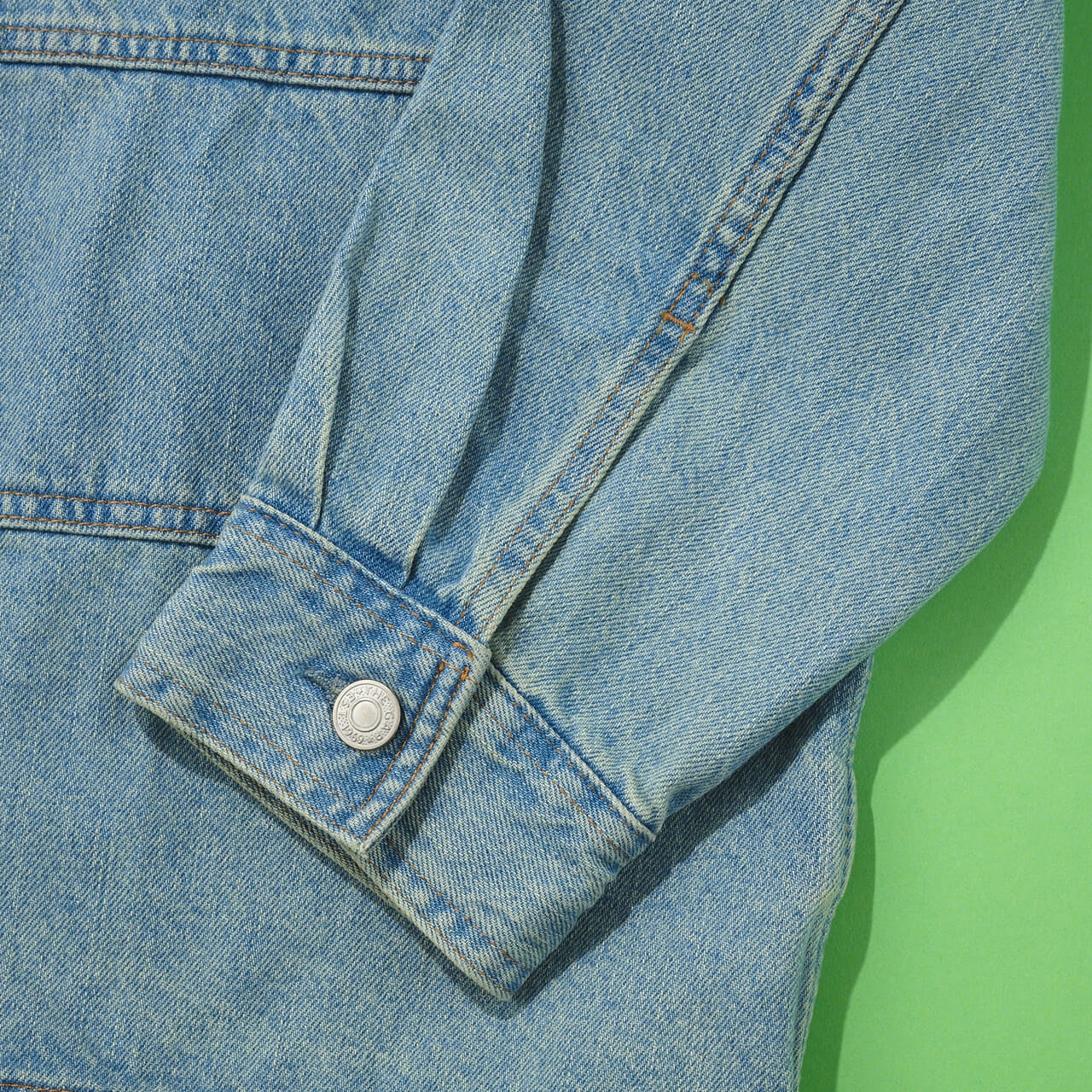 GAPデニム シャツジャケット