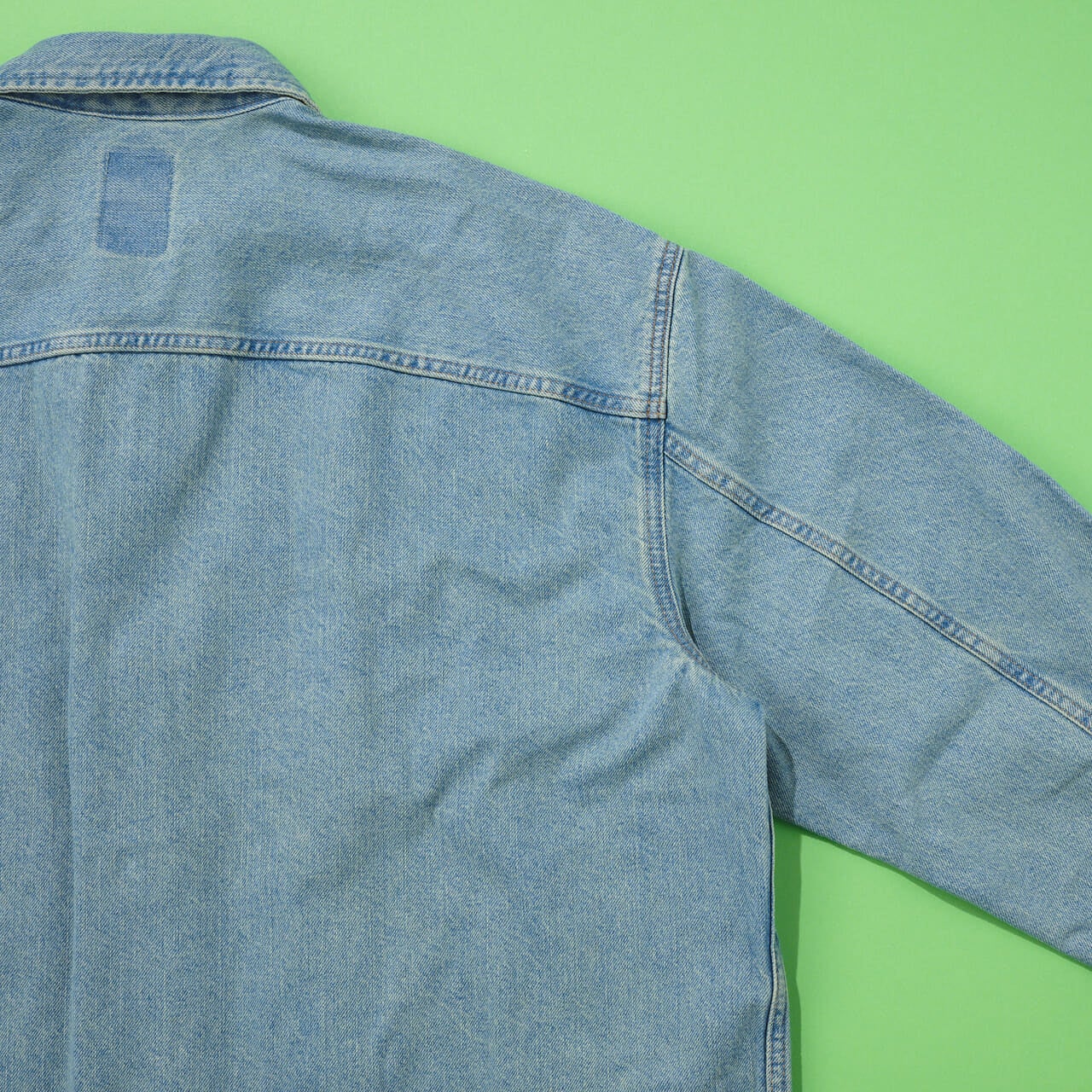 ギャップ　デニムラグラン