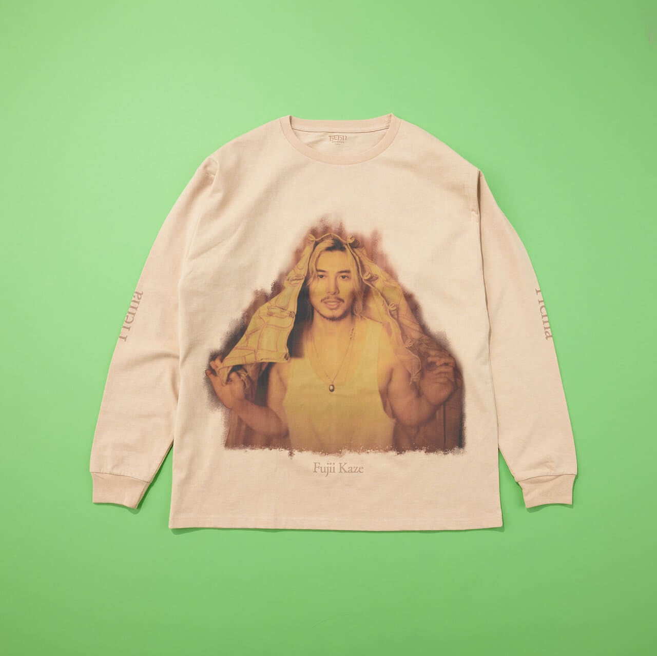 Long Sleeve T-Shirt (Prema)