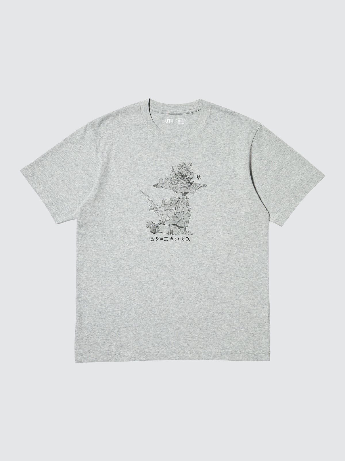 集英社100周年とユニクロのUTのコラボTシャツ／HUNTER&times;HUNTER