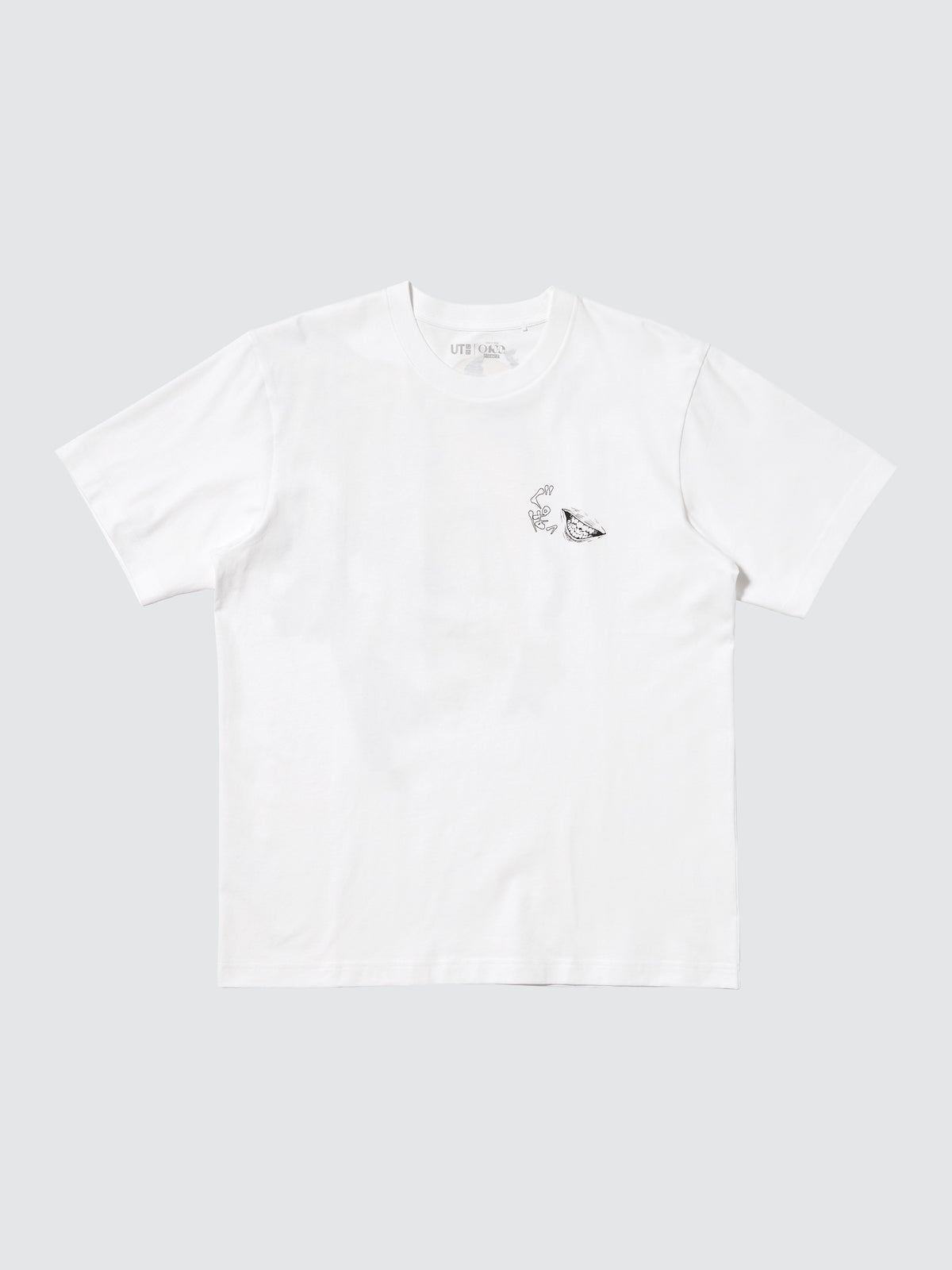 集英社100周年とユニクロのUTのコラボTシャツ／呪術廻戦２