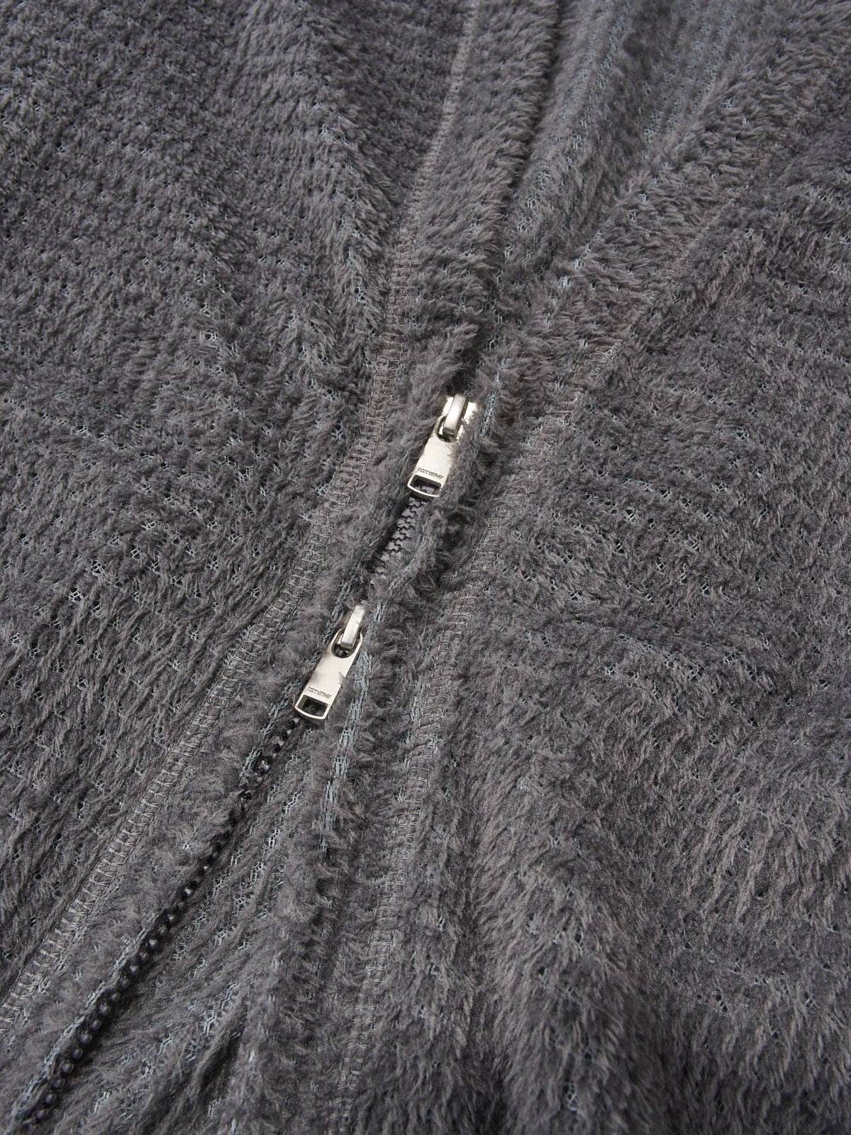 nonnative「HIKERZIP CARDIGAN POLARTEC&reg; ALPHA&reg; DIRECT」3