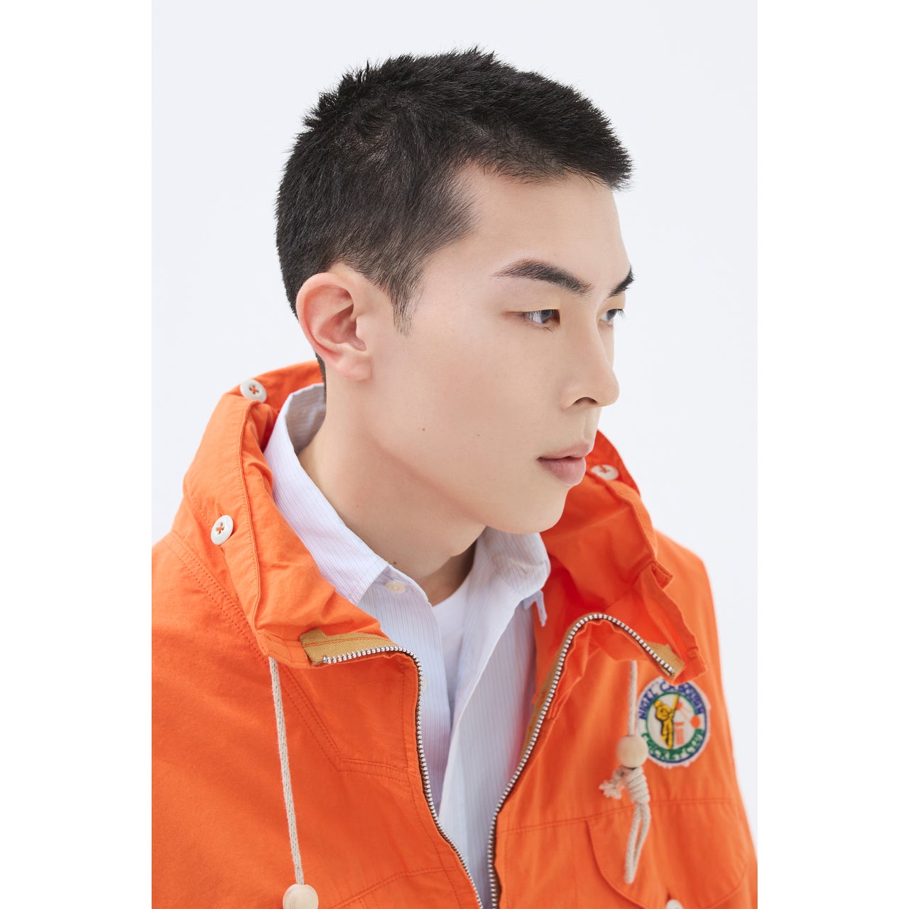 ベリショート　サイドカット