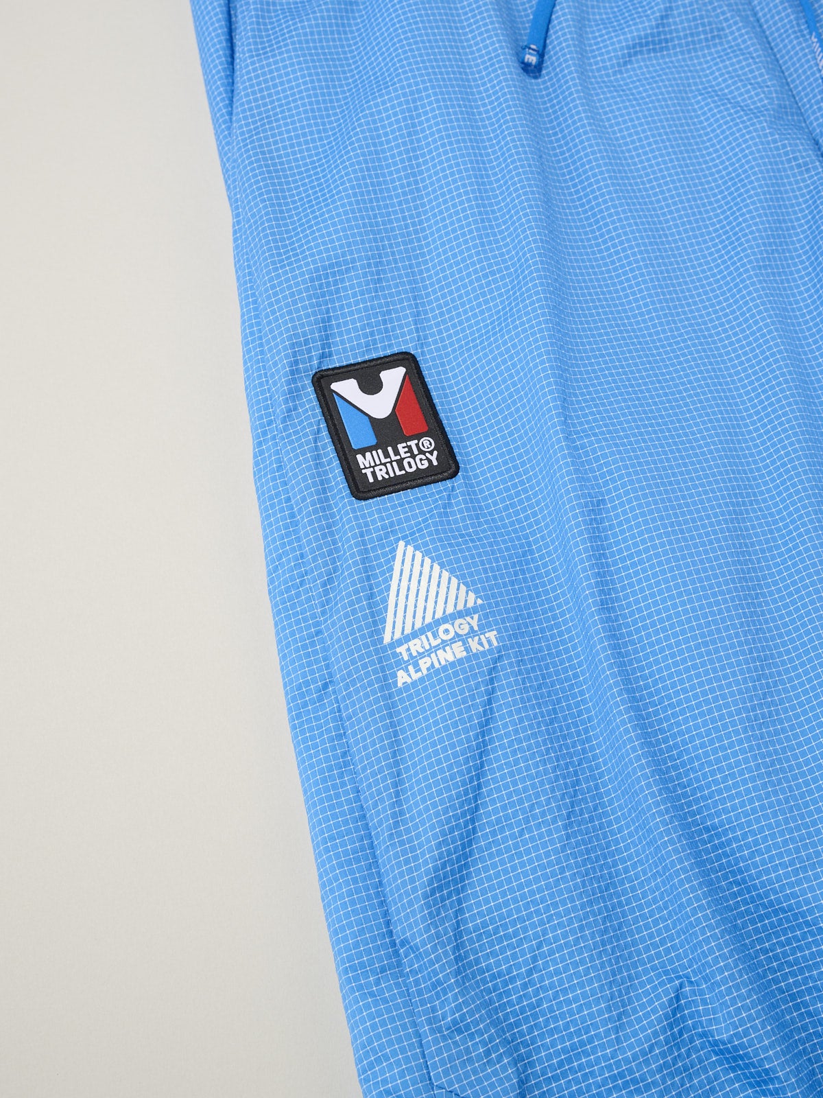 MILLET、TRI JORASSES DYN WOOL PT (パンツ)、タグ