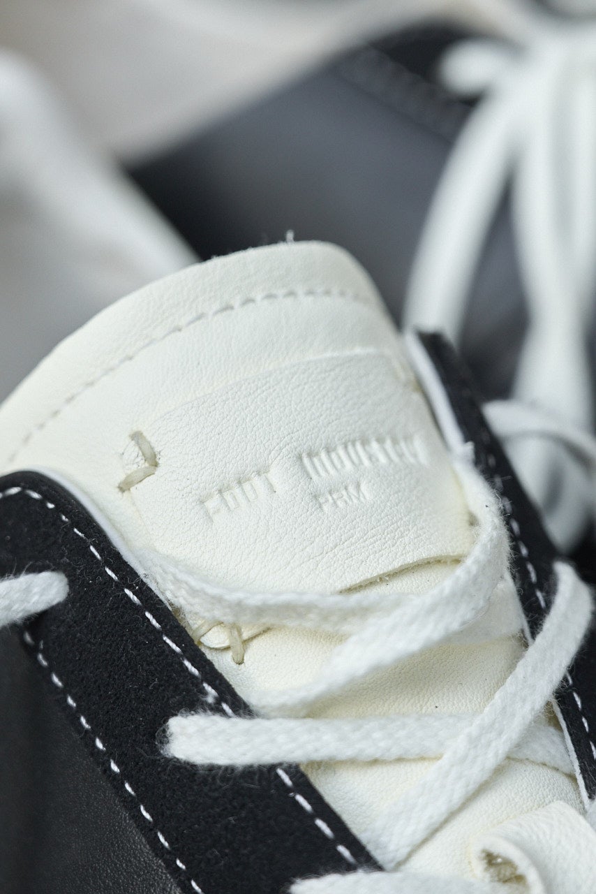 フット インダストリーの愛用スニーカー「BALLET GAT」のシュータン