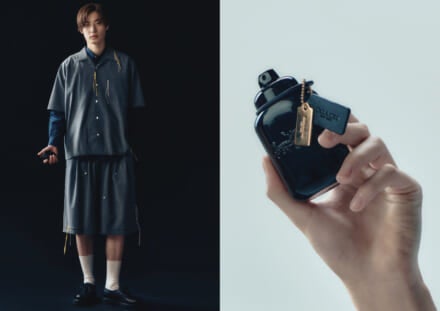 【抽選で当たる!】「コーチ」のオードパルファム/創刊40周年特別企画! 人気40ブランドからのスペシャル・プレゼント!