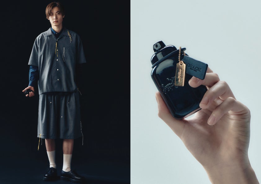 【抽選で当たる！】「コーチ」のオードパルファム／創刊40周年特別企画！ 人気40ブランドからのスペシャル・プレゼント！