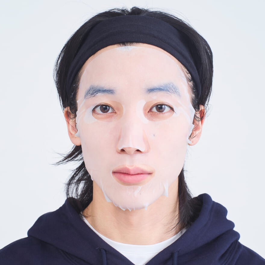 「メンズ向けフェイスパック」おすすめ27選！ニキビや毛穴などの肌悩み向きから「ポーラ」「ランコム」などのデパコスまで…名品を編集部＆モデルが ...
