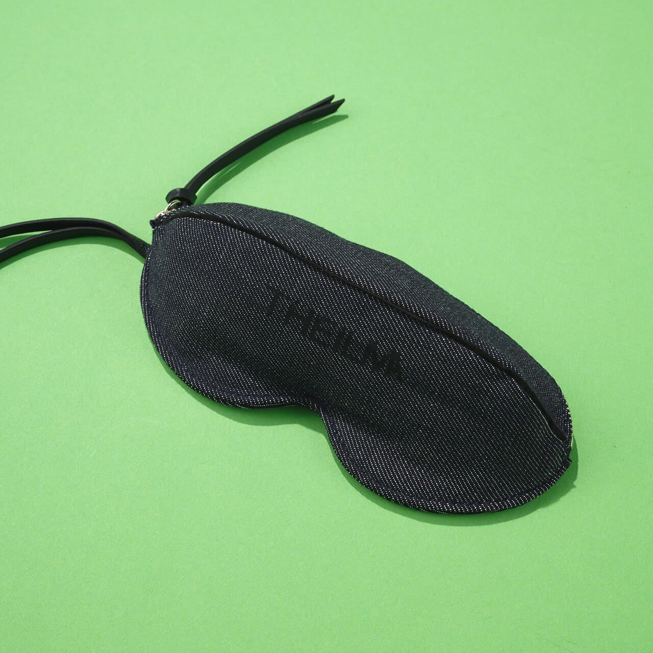 ザイルマのUna Eyeglass Denim Case Bag表