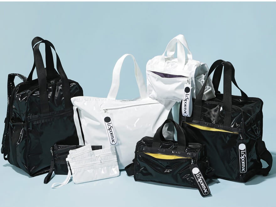 【機能性バッグ】レスポ×『ひとりっぷ®』が再び放つ名作。“今日はどの持ち方？”が楽しくなるスゴ腕３WAYが再び！