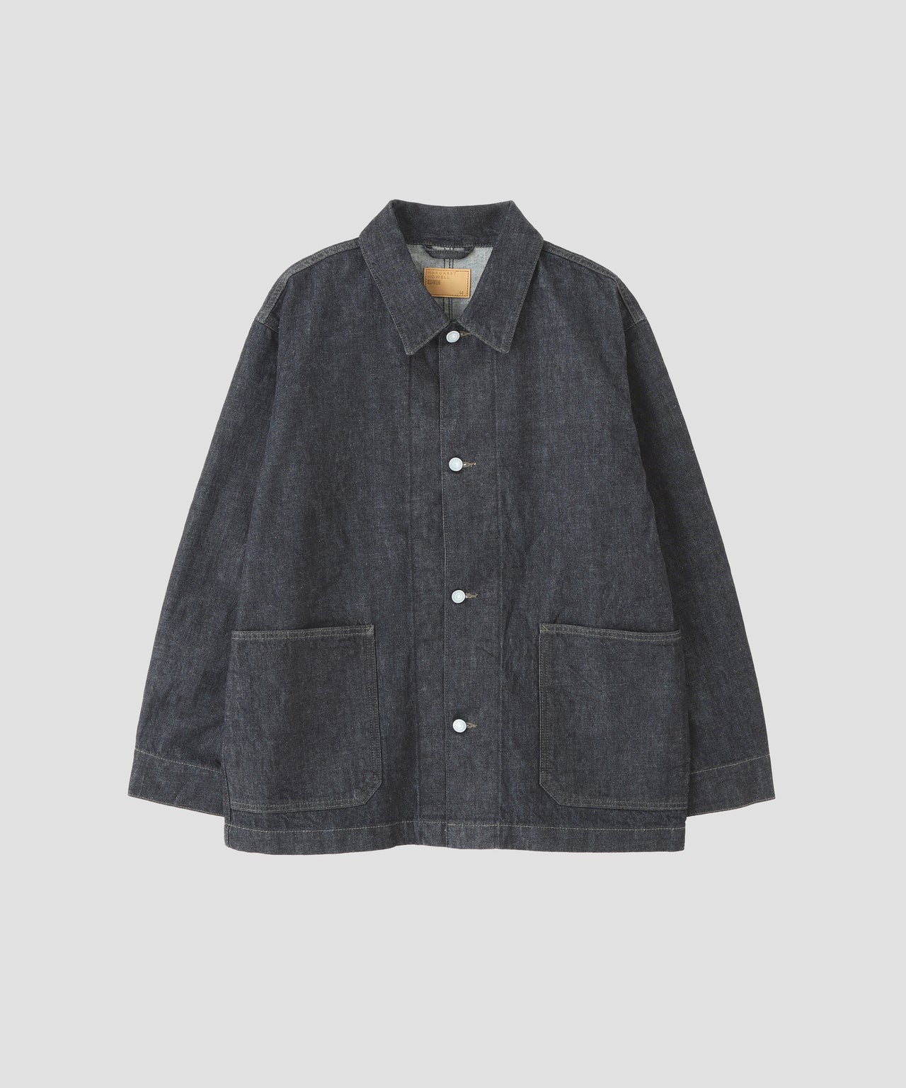 マーガレット・ハウエル　EDWIN　コラボ　デニム　ジャケット