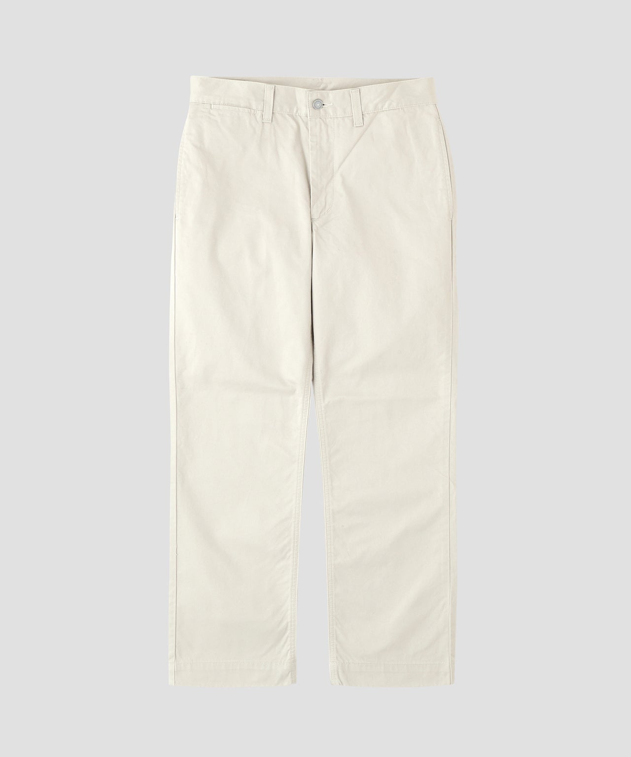 マーガレット・ハウエル　EDWIN　コラボ　デニム　ホワイト