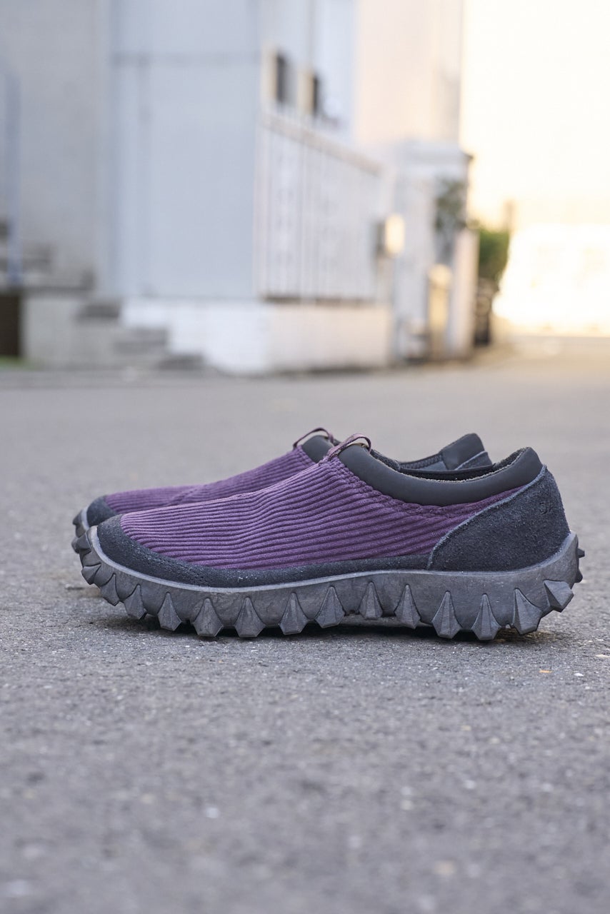 SALOMON SNOWCLOG CORDUROY スニーカースナップ