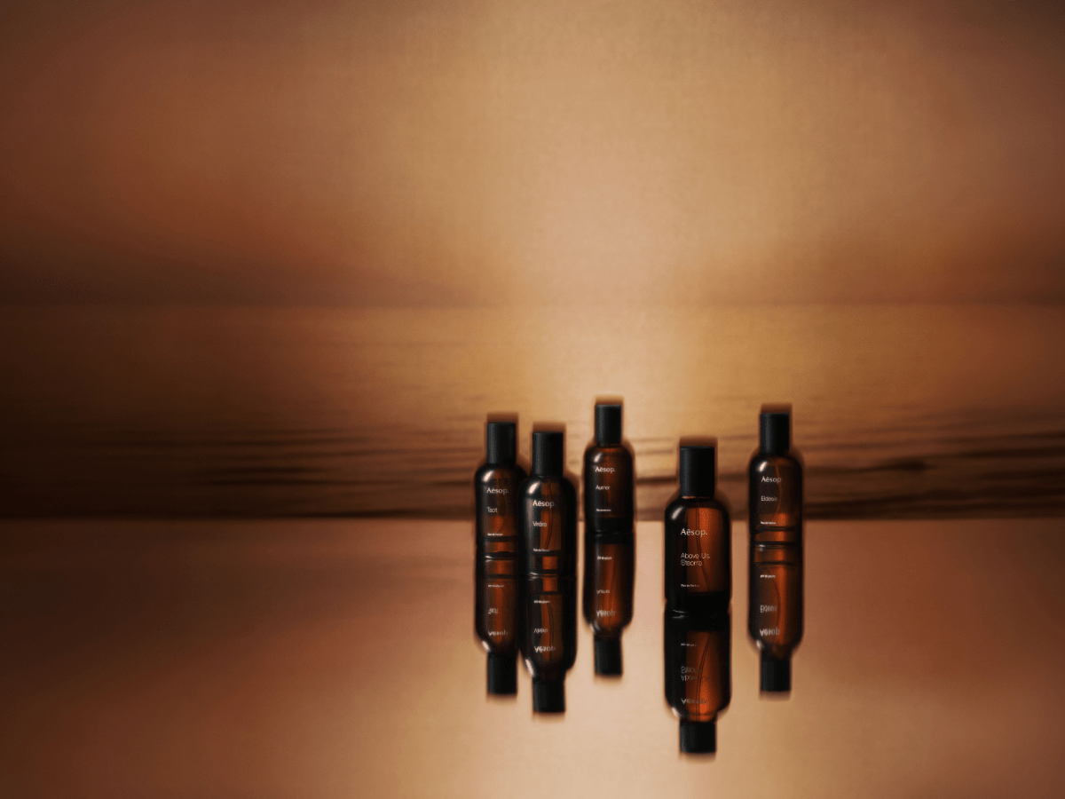 イソップ　フレグランスコレクション