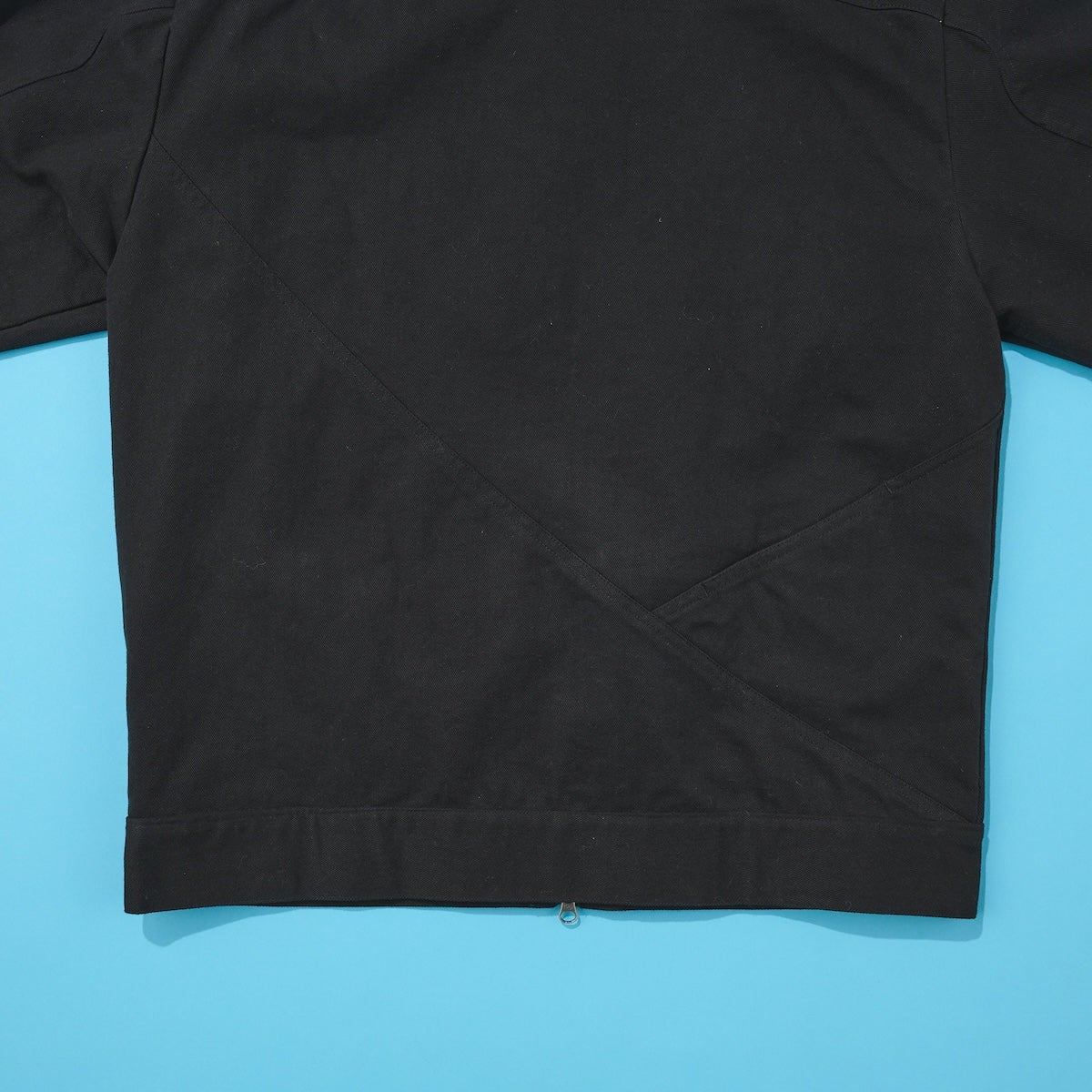 SAN SAN GEAR LAYER COTTON JACKET アウター 背面デザイン