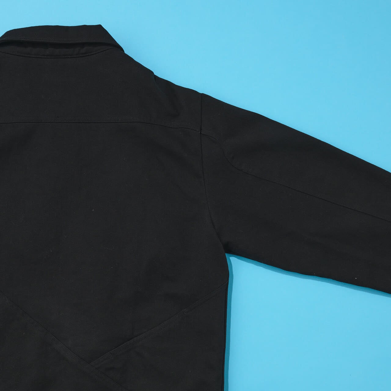 SAN SAN GEAR LAYER COTTON JACKET アウター 背面デザイン