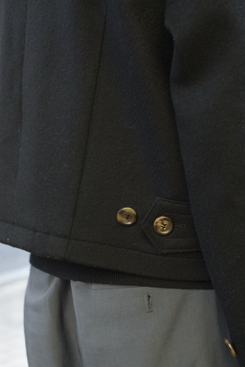 リアのアウターのボタン